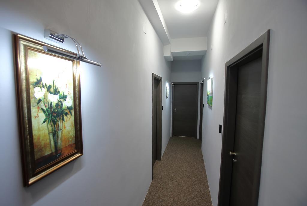 Sobe Oliva Zagreb Exterior foto